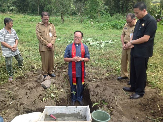 Pemkot Tomohon Bangun Show Window